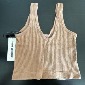 Urban Outfitters Out from Under Crop Tank (Brand new, never worn, tags on)